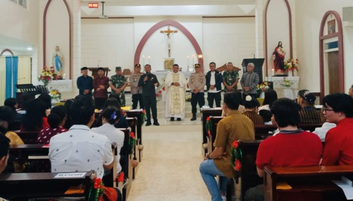 Pj Bupati Probolinggo Serukan Pentingnya Toleransi dan Kerukunan