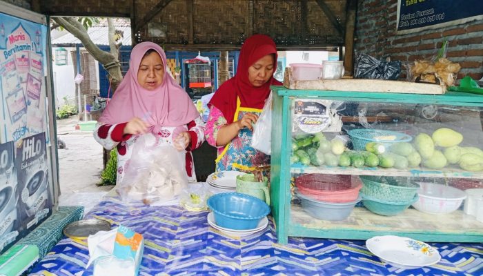 Kuliner Klasik Probolinggo, Rujak Mbak Sub Jadi Magnet di Kota Kraksaan