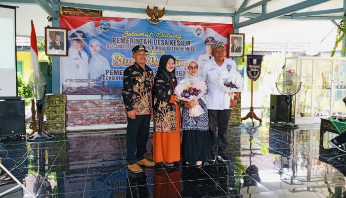 Sinergi Antar Desa, Kesilir dan Asembagus Perkuat Kerja Sama untuk Kesejahteraan Warga