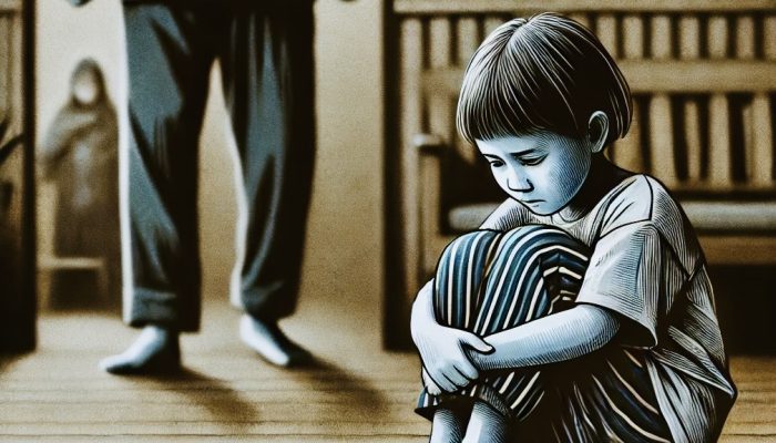Polres Sumenep Amankan Pelaku Penganiayaan Anak