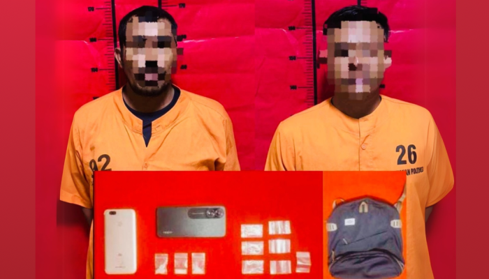 Polres Sumenep Berhasil Ungkap Peredaran Narkoba di Rumah Kos