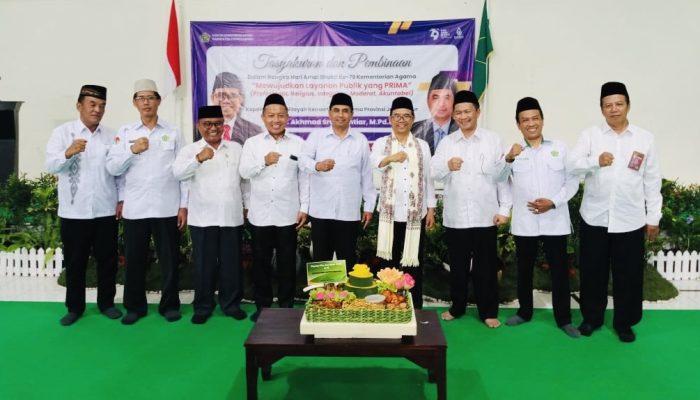 Kementerian Agama Jawa Timur Perkuat Pengawasan Gratifikasi