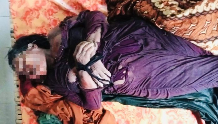 Orang Tersambar Petir di Area Sawah Desa Kacongan, Sumenep: 1 Meninggal, 2 Luka-luka