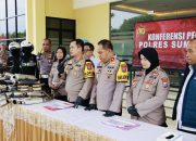 Konferensi Pers Akhir Tahun 2024, Polres Sumenep Ungkap Ratusan Kasus Kriminal, Narkoba, dan Tabrak Lari 9 Konferensi Pers Akhir Tahun 2024, Polres Sumenep Ungkap Ratusan Kasus Kriminal, Narkoba, dan Tabrak Lari