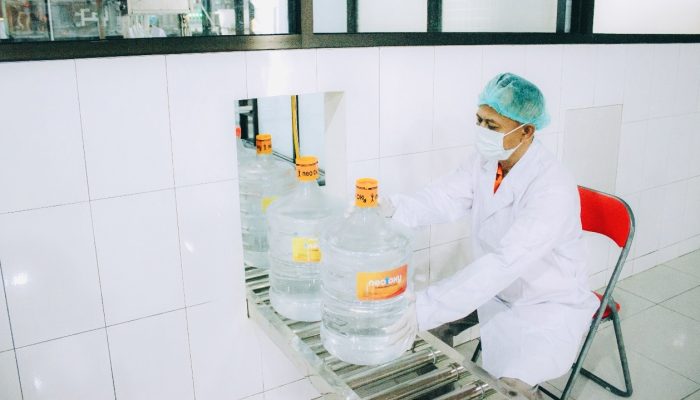 Neo Oxy Blitar, Produk PT SUMBER TIRTA JOYO KUSUMO Hadirkan Air Minum Kemasan Berkualitas