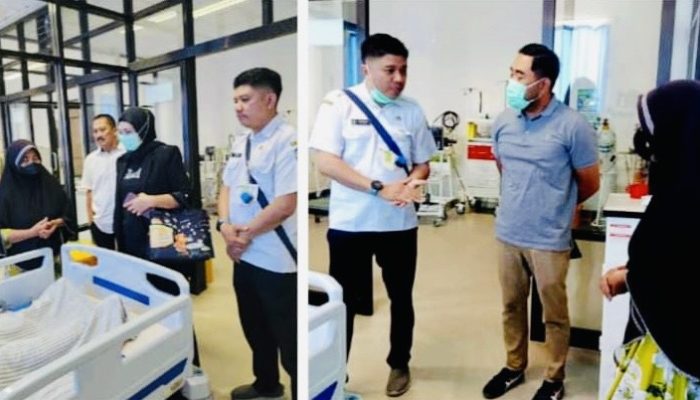 Pasien Selamat dari Gigitan Ular Weling Berkat Penanganan Cepat RSD Kertosono