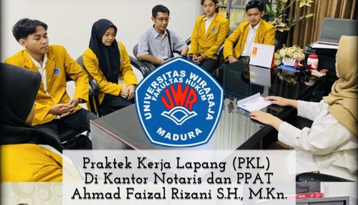 PKL Fakultas Hukum UNIJA: Pentingnya Pemahaman Hukum untuk Masyarakat
