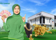BPRS Bhakti Sumekar Tawarkan Kemudahan Pembiayaan Emas dengan Prinsip Syariah 10 BPRS Bhakti Sumekar Tawarkan Kemudahan Pembiayaan Emas dengan Prinsip Syariah