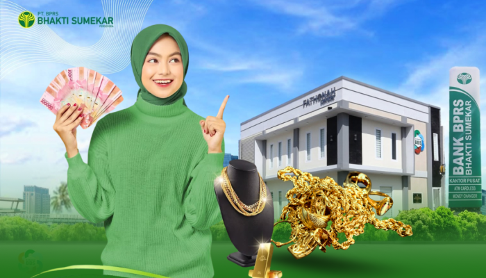 BPRS Bhakti Sumekar Tawarkan Kemudahan Pembiayaan Emas dengan Prinsip Syariah