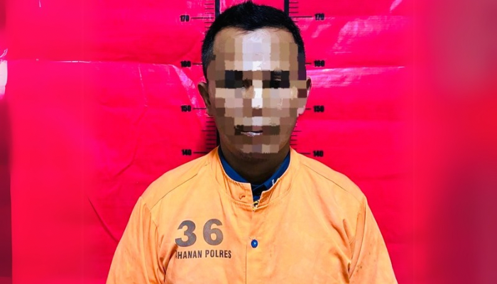 Polres Sumenep Ungkap Kasus Pencabulan Terhadap Anak Tiri, Pelaku Diamankan di Dampit Kab. Malang