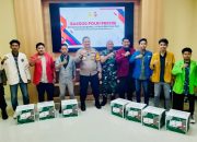 Bakti Sosial Polri Presisi di Polres Sumenep Bersama Mahasiswa dan OKP Sambut Bulan Suci Ramadhan 12 Bakti Sosial Polri Presisi di Polres Sumenep Bersama Mahasiswa dan OKP Sambut Bulan Suci Ramadhan
