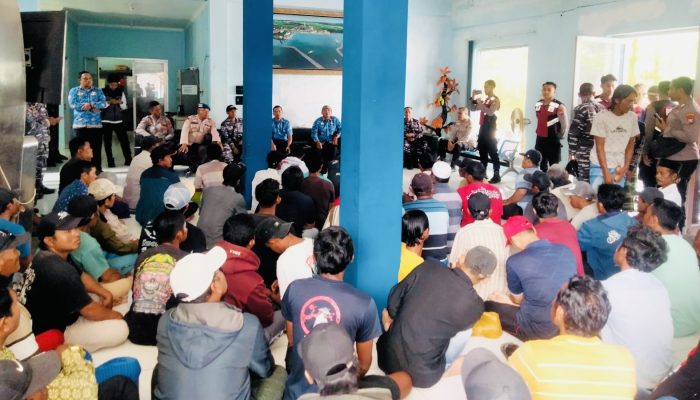 Bakamla & PSDKP Bungkam? Nelayan Paiton Blok Matekan Tersingkir! Jaring Bolga Dibiarkan