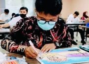 Kreativitas Karyawan RSUD dr. Iskak Tulungagung Bersinar di Lomba Kaligrafi 7 Kreativitas Karyawan RSUD dr. Iskak Tulungagung Bersinar di Lomba Kaligrafi