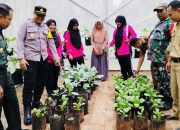 Polsek Dungkek Dukung Program Ketahanan Pangan untuk Wujudkan Swasembada Nasional 14 Polsek Dungkek Dukung Program Ketahanan Pangan untuk Wujudkan Swasembada Nasional