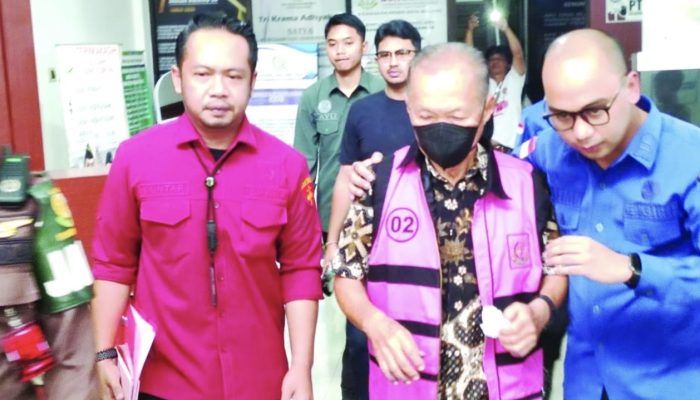 Pengalihan Aset Pemkot Malang di Jalan Langsep, Handoko Resmi Jadi Tersangka