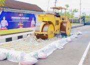 Polres Blitar Musnahkan Ribuan Botol Miras Hasil Operasi Pekat Semeru 2025 12 Polres Blitar Musnahkan Ribuan Botol Miras Hasil Operasi Pekat Semeru 2025