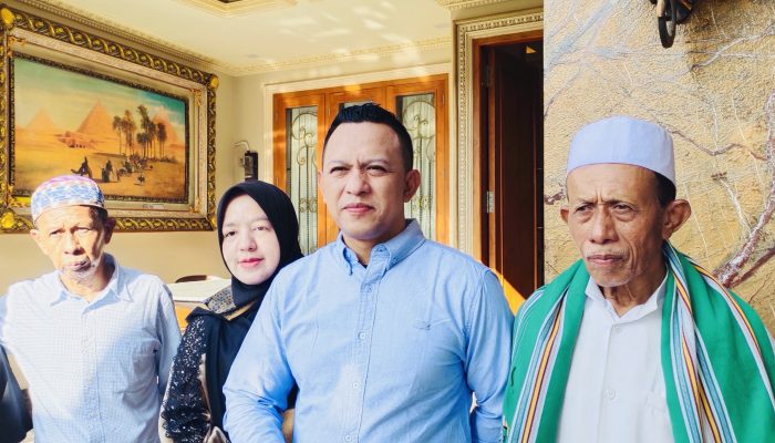 Ribuan Warga Sumenep Padati Jalan Thamrin, Yayasan Bani Insan Peduli Gelar Aksi Sosial