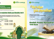 BPRS Bhakti Sumekar Sesuaikan Jam Operasional Selama Ramadan 1446 H, Utamakan Kenyamanan Nasabah 9 BPRS Bhakti Sumekar Sesuaikan Jam Operasional Selama Ramadan 1446 H, Utamakan Kenyamanan Nasabah