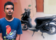 Kurang dari 24 Jam, Polsek Sapudi Berhasil Tangkap Pelaku Curanmor 18 Kurang dari 24 Jam, Polsek Sapudi Berhasil Tangkap Pelaku Curanmor