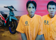 Polres Sumenep Berhasil Ungkap Kasus Curanmor, Dua Pelaku Diamankan 10 Polres Sumenep Berhasil Ungkap Kasus Curanmor, Dua Pelaku Diamankan