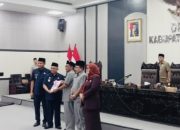 Ketua DPRD Menyerahkan Pokir Tahun 2026 Kepada Bupati Blitar 8 Ketua DPRD Menyerahkan Pokir Tahun 2026 Kepada Bupati Blitar