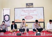 Perkuat Sinergi di Bulan Ramadhan, Kapolres Sumenep dan Insan Pers Gelar Buka Puasa Bersama
