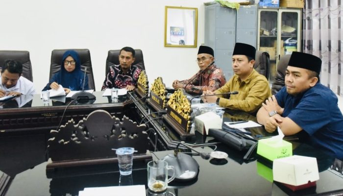 Komisi IV DPRD Sumenep Gelar Audiensi dengan Komunitas Guru, Bahas PPG dan Penataan Honorer