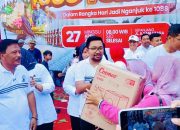 Masih Semarak, Warga Nganjuk Antusias Serbu Tumpeng Massal Peringatan Hari Jadi ke-1088 18 Masih Semarak, Warga Nganjuk Antusias Serbu Tumpeng Massal Peringatan Hari Jadi ke-1088