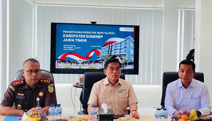 Program Rumah untuk Rakyat Disalahgunakan, Kementerian PKP Laporkan Dugaan Korupsi di Sumenep