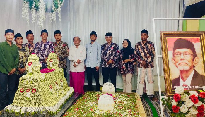 LBH Achmad Madani Putra: Tujuh Tahun Dedikasi, Kenang Pendiri Lewat Haul dan Santunan