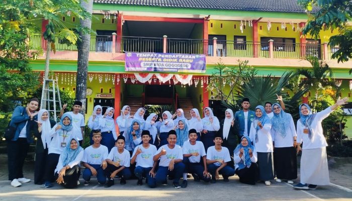 SMP MIDA Gogodeso Peringati Hari Bumi dengan Edukasi Seminar Sehari