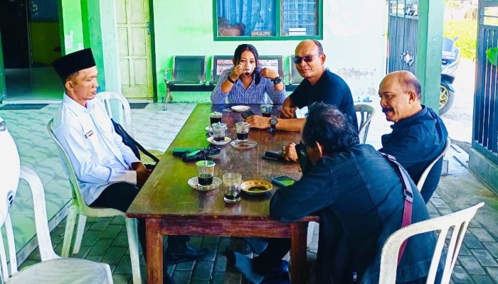 Diduga Kades Plosoarang Keluarkan Rekom BBM Bersubsidi Tanpa Verifikasi Di Lapangan