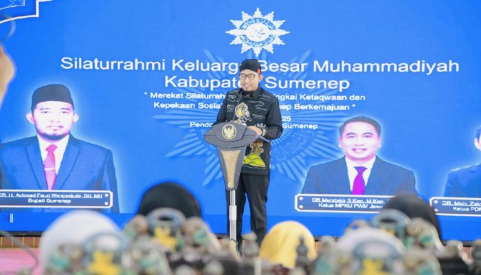 Pemkab Sumenep Gandeng Muhammadiyah untuk Percepat Pembangunan Daerah