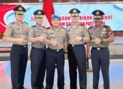 Lima Alumni Akpol 1997 Pecah Bintangdi Penghujung Ramadan 1446 H