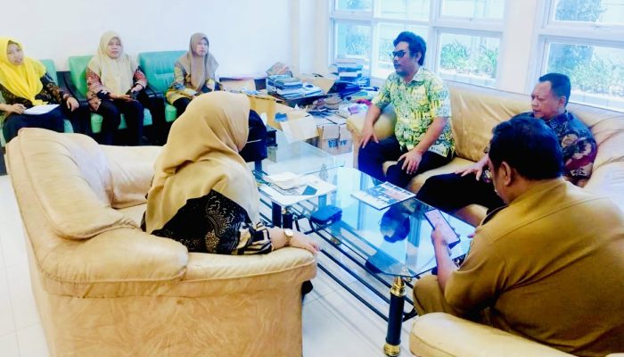 Gali Praktik Baik Kesekretariatan, DPRD Gresik Lakukan Studi Komparasi ke Sumenep