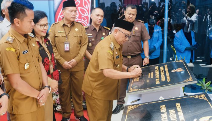 Tingkatkan Layanan Kesehatan RSUD Ngudi Waluyo Wlingi Hadirkan Dua Fasilitas Baru Yang Modern dan Humanis