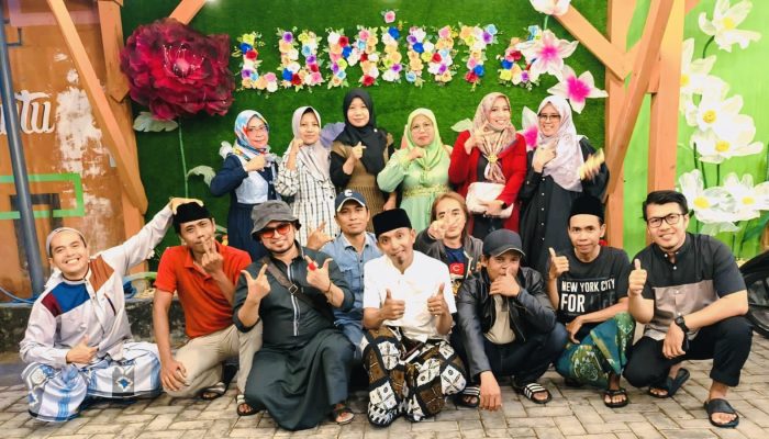 Hangatnya Kebersamaan: Alumni SMPN 1 Tambelangan Angkatan 1997 Gelar Reuni Penuh Inspirasi