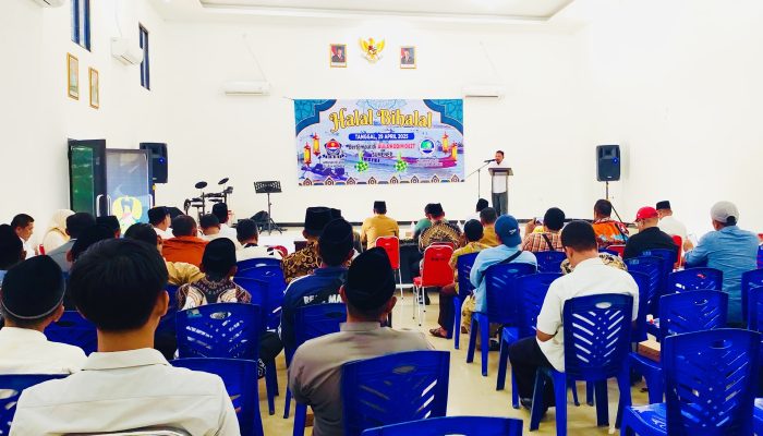 Halal Bihalal HNSI–MP3.S di Aula Kodim 0827, Pemerintah Tegaskan Dukungan untuk Nelayan