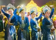Penampilan Penari Cilik KBP Rongtengah Sampang Curi Perhatian di Parade Daul Combodug 2025 8 Penampilan Penari Cilik KBP Rongtengah Sampang Curi Perhatian di Parade Daul Combodug 2025