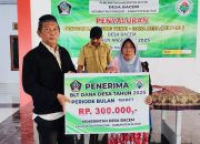 BLT DD Bulan Kedua dan Ketiga Tahun 2025 Desa Bacem Disalurkan kepada 40 KPM 14 BLT DD Bulan Kedua dan Ketiga Tahun 2025 Desa Bacem Disalurkan kepada 40 KPM