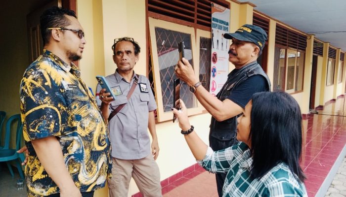 Tanggapi Problem Jalan Rusak Desa Candirejo, Dinas PUPR Gelar Musyawarah Bersama Masyarakat Setempat