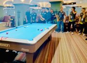 Tanpa Sponsor, MBS Billiard Gelar Turnamen Bergengsi Hadiah Ratusan Juta 8 Tanpa Sponsor, MBS Billiard Gelar Turnamen Bergengsi Hadiah Ratusan Juta