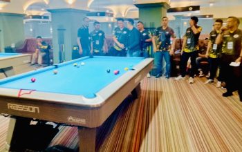 Tanpa Sponsor, MBS Billiard Gelar Turnamen Bergengsi Hadiah Ratusan Juta