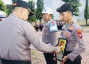 PTDH Jadi Pengingat, Kapolres Sumenep Ajak Personel Jaga Etika dan Loyalitas 13 PTDH Jadi Pengingat, Kapolres Sumenep Ajak Personel Jaga Etika dan Loyalitas