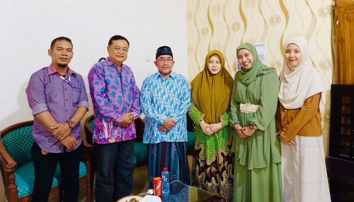 PHRI Sumenep Audiensi dengan Wabup, Bahas Sinergi Pengembangan Pariwisata