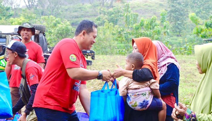 Gaspol di Bukit Cinta: Nganjuk Tuan Rumah Seri Perdana Off-Road Nasional 2025