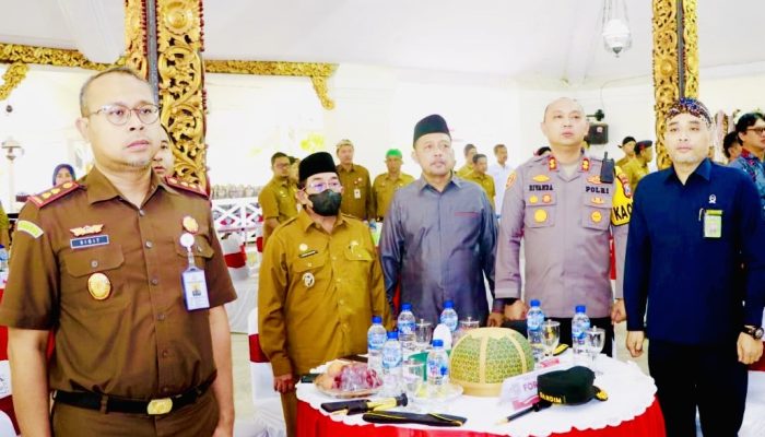 Kapolres: Polres Siap Kawal Pembangunan Aman dan Kondusif di RPJMD 2025–2029