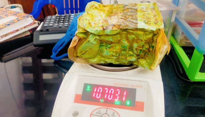 35 Kg Sabu Ditemukan Nelayan di Perairan Masalembu, Polisi Selidiki Asal Barang