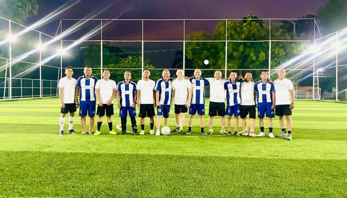 Sepak Bola Jadi Simbol Sinergi, KADIN Probolinggo Tunjukkan Cara Unik Rayakan Kebangkitan Nasional