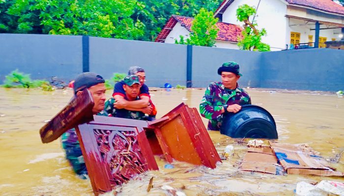 Ancaman Banjir Berulang, Kades Kebonagung Kritik Lambannya Penanganan OPD